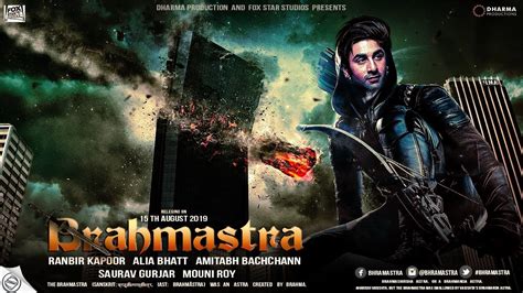 The story of Shiva a young man on the brink of an epic love, with a girl named Isha. . Brahmastra full movie in hindi bilibili